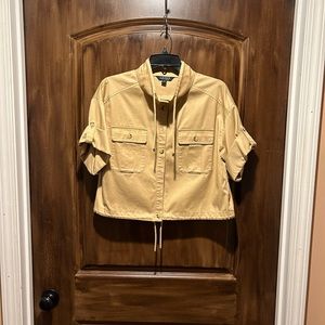 Lauren Ralph Lauren cropped jacket